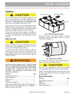 Preview for 103 page of Cushman HAULER 1000 2012 Technician'S Repair And Service Manual