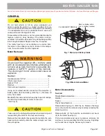 Preview for 109 page of Cushman HAULER 1000 2012 Technician'S Repair And Service Manual