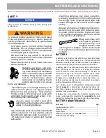 Preview for 117 page of Cushman HAULER 1000 2012 Technician'S Repair And Service Manual