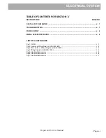 Preview for 125 page of Cushman HAULER 1000 2012 Technician'S Repair And Service Manual