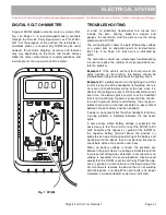 Preview for 127 page of Cushman HAULER 1000 2012 Technician'S Repair And Service Manual