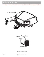 Preview for 134 page of Cushman HAULER 1000 2012 Technician'S Repair And Service Manual