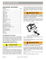 Preview for 152 page of Cushman HAULER 1000 2012 Technician'S Repair And Service Manual