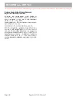 Preview for 160 page of Cushman HAULER 1000 2012 Technician'S Repair And Service Manual