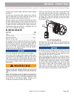 Preview for 165 page of Cushman HAULER 1000 2012 Technician'S Repair And Service Manual