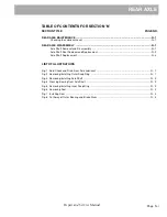 Preview for 179 page of Cushman HAULER 1000 2012 Technician'S Repair And Service Manual