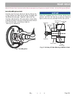 Preview for 183 page of Cushman HAULER 1000 2012 Technician'S Repair And Service Manual