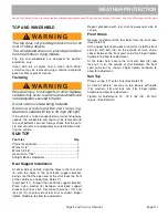 Preview for 187 page of Cushman HAULER 1000 2012 Technician'S Repair And Service Manual