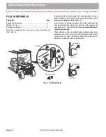 Preview for 190 page of Cushman HAULER 1000 2012 Technician'S Repair And Service Manual