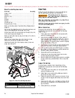 Preview for 36 page of Cushman HAULER 1200 Repair Manual