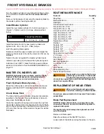 Preview for 82 page of Cushman HAULER 1200 Repair Manual