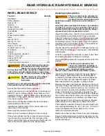 Preview for 89 page of Cushman HAULER 1200 Repair Manual