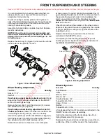 Preview for 99 page of Cushman HAULER 1200 Repair Manual