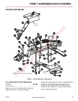 Preview for 101 page of Cushman HAULER 1200 Repair Manual