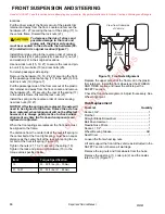 Preview for 104 page of Cushman HAULER 1200 Repair Manual