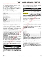 Preview for 111 page of Cushman HAULER 1200 Repair Manual