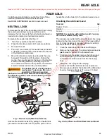 Preview for 117 page of Cushman HAULER 1200 Repair Manual