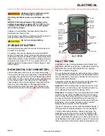 Preview for 157 page of Cushman HAULER 1200 Repair Manual