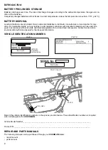 Preview for 10 page of Cushman HAULER 1200X EFI 2019 Owner'S Manual