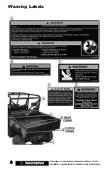 Preview for 10 page of Cushman Hauler 4x4 Crew Diesel 2019 Operator'S Manual