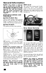 Preview for 28 page of Cushman Hauler 4x4 Crew Diesel 2019 Operator'S Manual