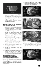 Preview for 45 page of Cushman Hauler 4x4 Crew Diesel 2019 Operator'S Manual