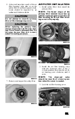 Preview for 53 page of Cushman Hauler 4x4 Crew Diesel 2019 Operator'S Manual