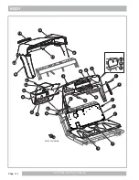 Предварительный просмотр 20 страницы Cushman HAULER 800X Service & Parts Manual