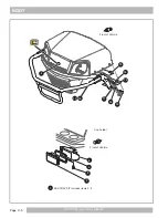 Предварительный просмотр 24 страницы Cushman HAULER 800X Service & Parts Manual