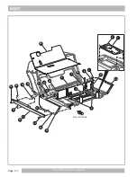 Предварительный просмотр 26 страницы Cushman HAULER 800X Service & Parts Manual