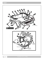 Предварительный просмотр 30 страницы Cushman HAULER 800X Service & Parts Manual