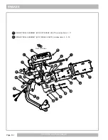 Предварительный просмотр 36 страницы Cushman HAULER 800X Service & Parts Manual