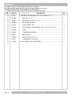 Предварительный просмотр 40 страницы Cushman HAULER 800X Service & Parts Manual