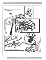 Предварительный просмотр 48 страницы Cushman HAULER 800X Service & Parts Manual