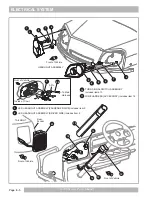 Предварительный просмотр 50 страницы Cushman HAULER 800X Service & Parts Manual