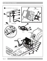 Предварительный просмотр 52 страницы Cushman HAULER 800X Service & Parts Manual