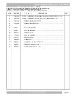 Предварительный просмотр 63 страницы Cushman HAULER 800X Service & Parts Manual