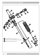 Предварительный просмотр 64 страницы Cushman HAULER 800X Service & Parts Manual