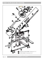 Предварительный просмотр 66 страницы Cushman HAULER 800X Service & Parts Manual