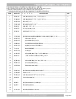 Предварительный просмотр 67 страницы Cushman HAULER 800X Service & Parts Manual