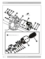 Предварительный просмотр 70 страницы Cushman HAULER 800X Service & Parts Manual