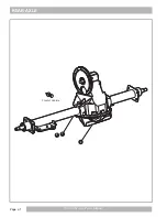 Предварительный просмотр 74 страницы Cushman HAULER 800X Service & Parts Manual