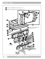 Предварительный просмотр 86 страницы Cushman HAULER 800X Service & Parts Manual