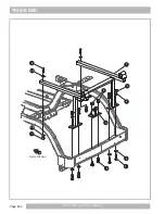 Предварительный просмотр 92 страницы Cushman HAULER 800X Service & Parts Manual