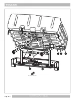 Предварительный просмотр 94 страницы Cushman HAULER 800X Service & Parts Manual