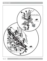 Предварительный просмотр 96 страницы Cushman HAULER 800X Service & Parts Manual