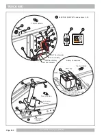 Предварительный просмотр 98 страницы Cushman HAULER 800X Service & Parts Manual