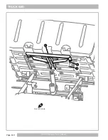 Предварительный просмотр 100 страницы Cushman HAULER 800X Service & Parts Manual