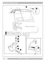 Предварительный просмотр 114 страницы Cushman HAULER 800X Service & Parts Manual