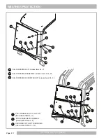 Предварительный просмотр 116 страницы Cushman HAULER 800X Service & Parts Manual